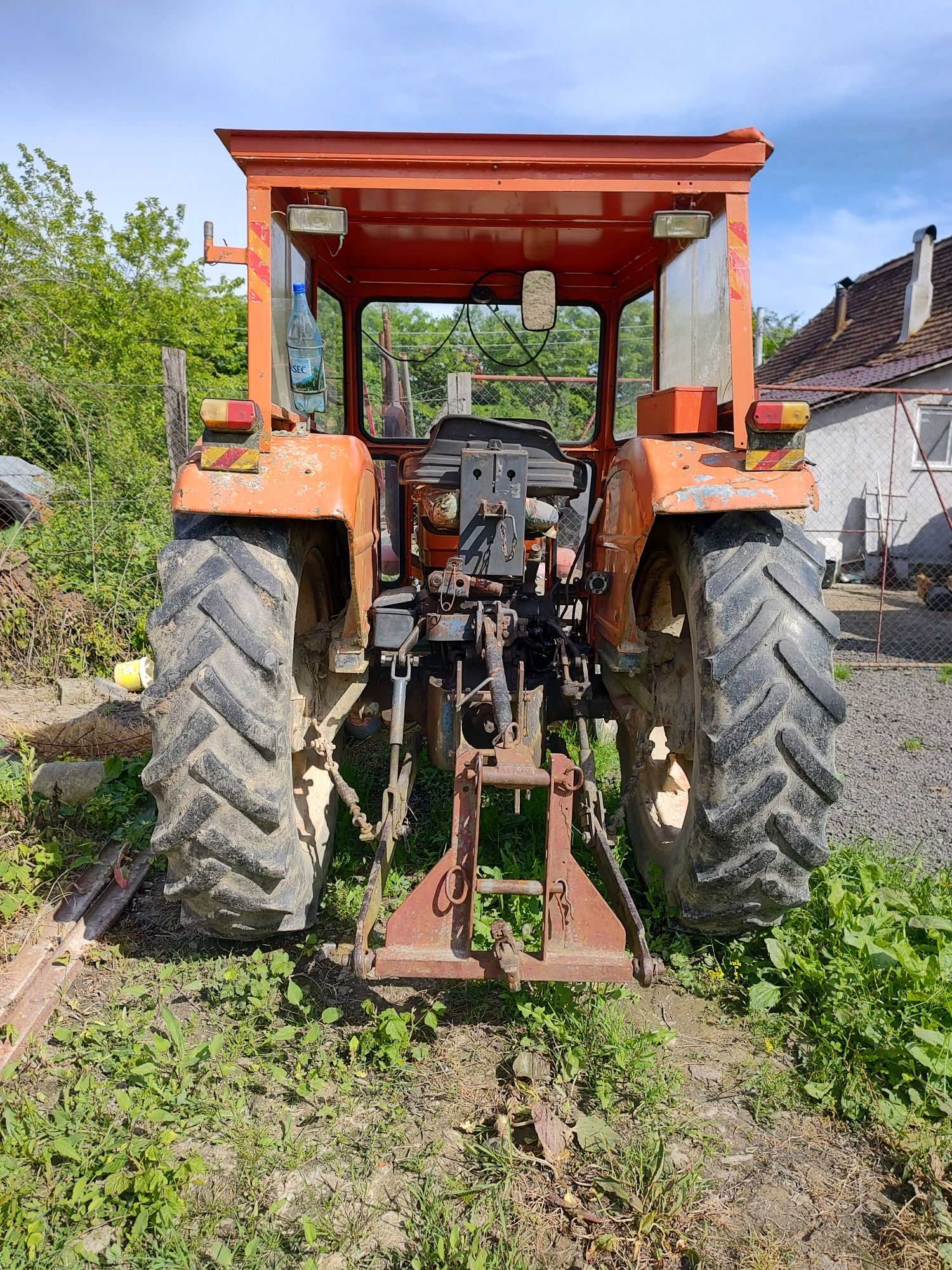 Tractor Fiat Someca 540