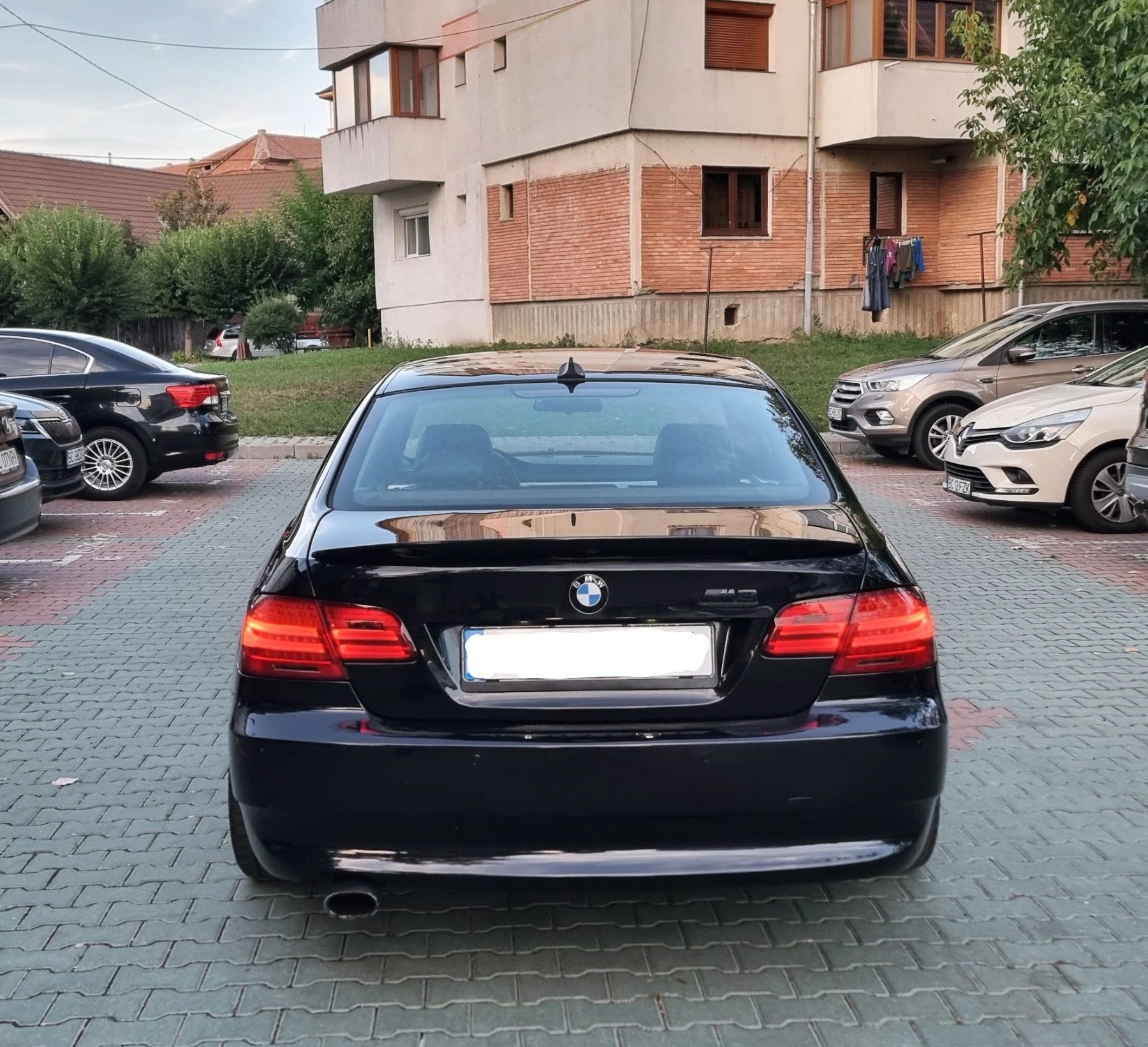 Bmw E92 2.0 Diesel Automată km 180.000