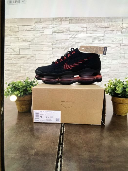 Nike air max SCORPION FK