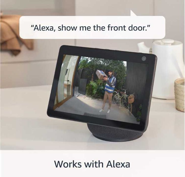 Ring Battery Video Doorbell Pro