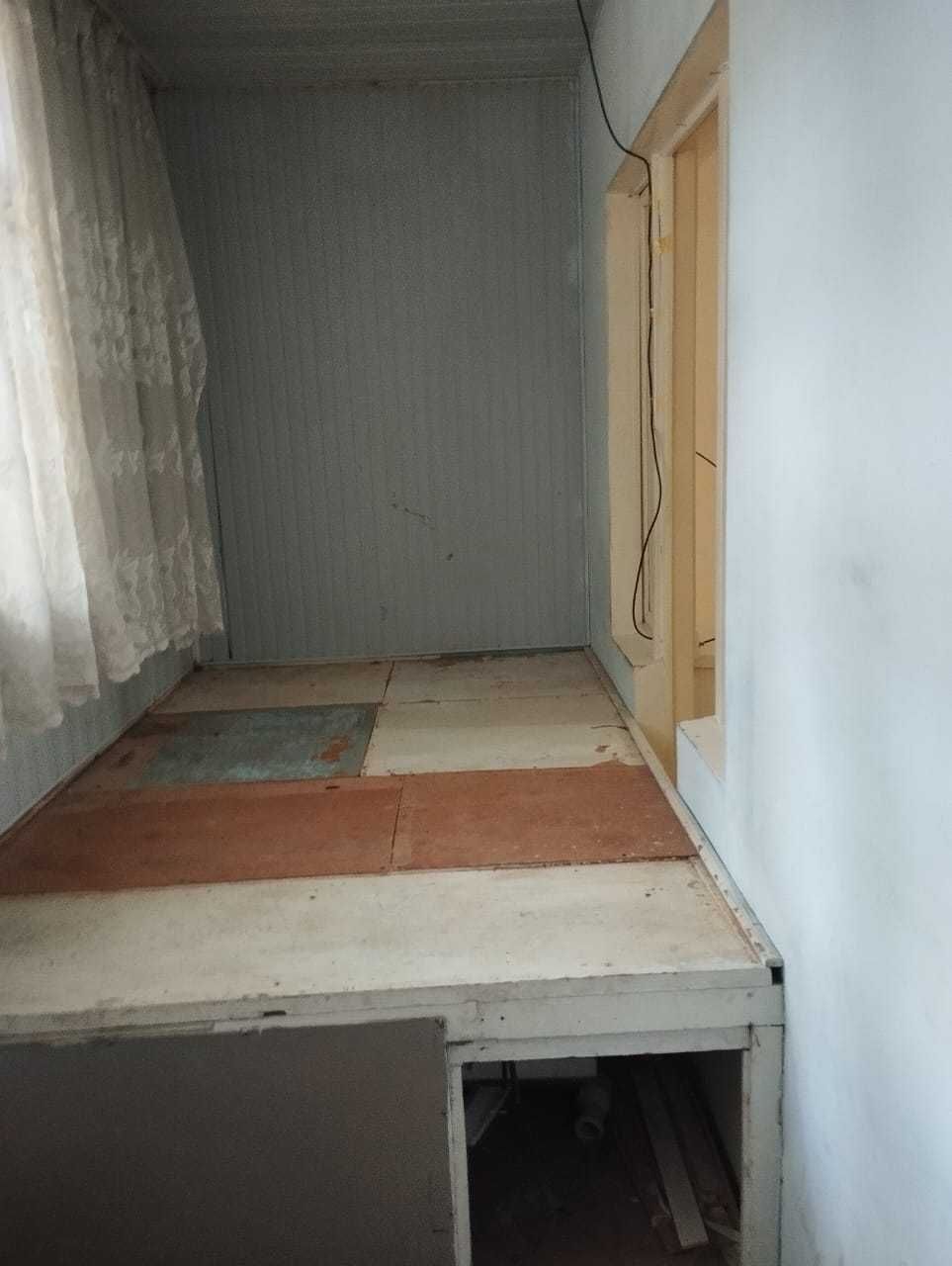 ЧИРЧИК> 2-хонали квартира СОТАМАН / ПРОДАЮ 2х комнатную квартиру
