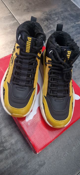 Ghete PUMA băieți marime 37