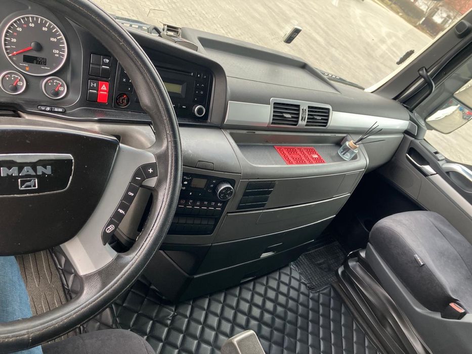 Man tgx 24.440 tandem