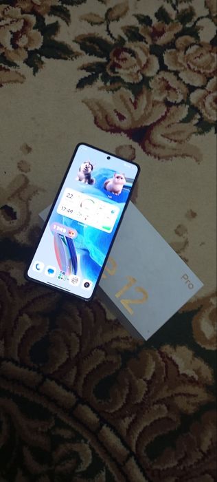 Redmi not 12 pro plus 5G
