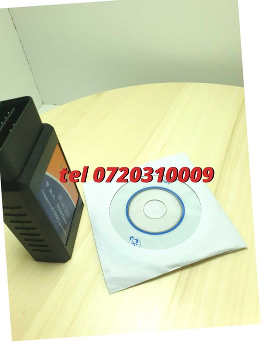 Diagnoza Teste Auto Elm 327 Wifi