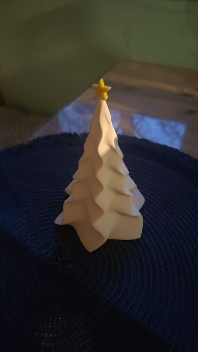 Коледна елха 3д принт