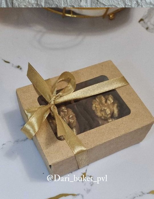 Тойбастар, бонбоньерки