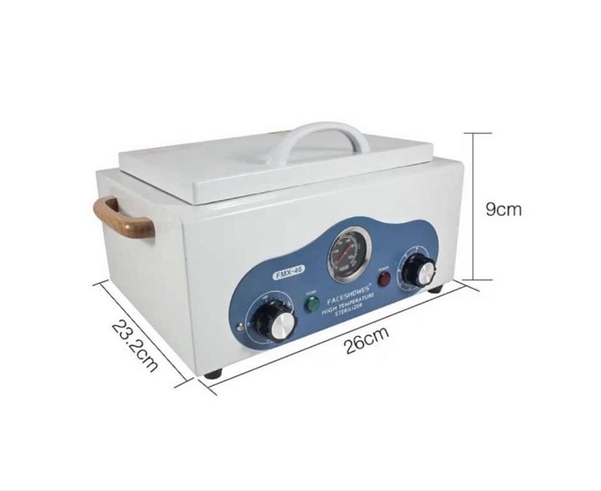 Топлинен стерилизатор (сухожар) FMX-46 / 500W