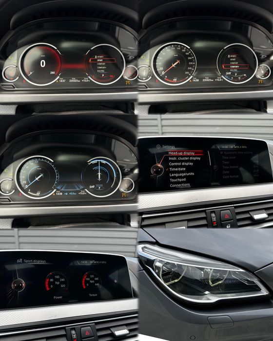 BMW  640 XD/ M pachet