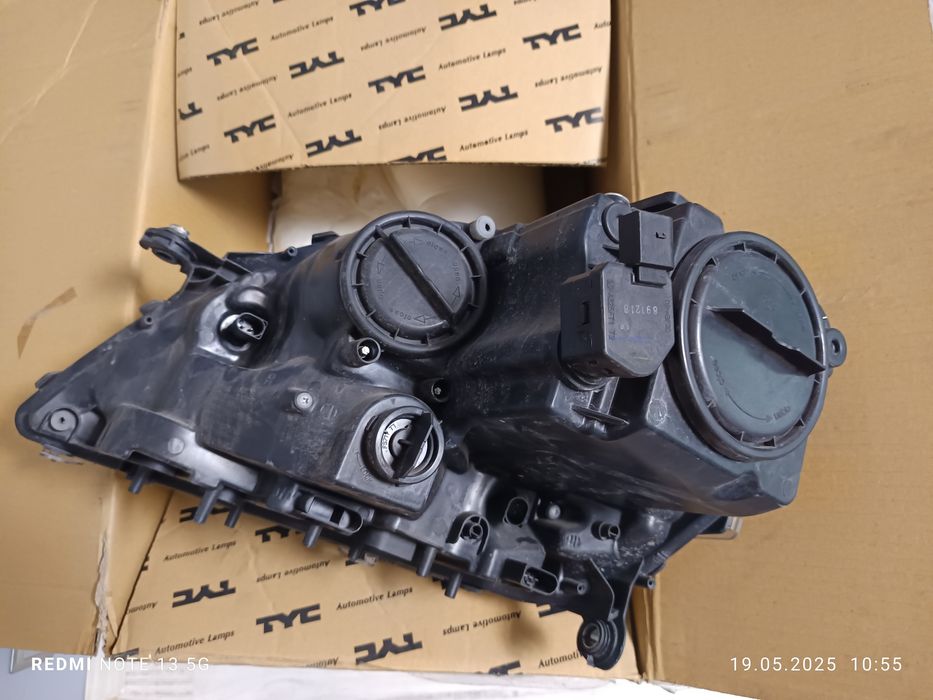 Фарове за МЛ W164