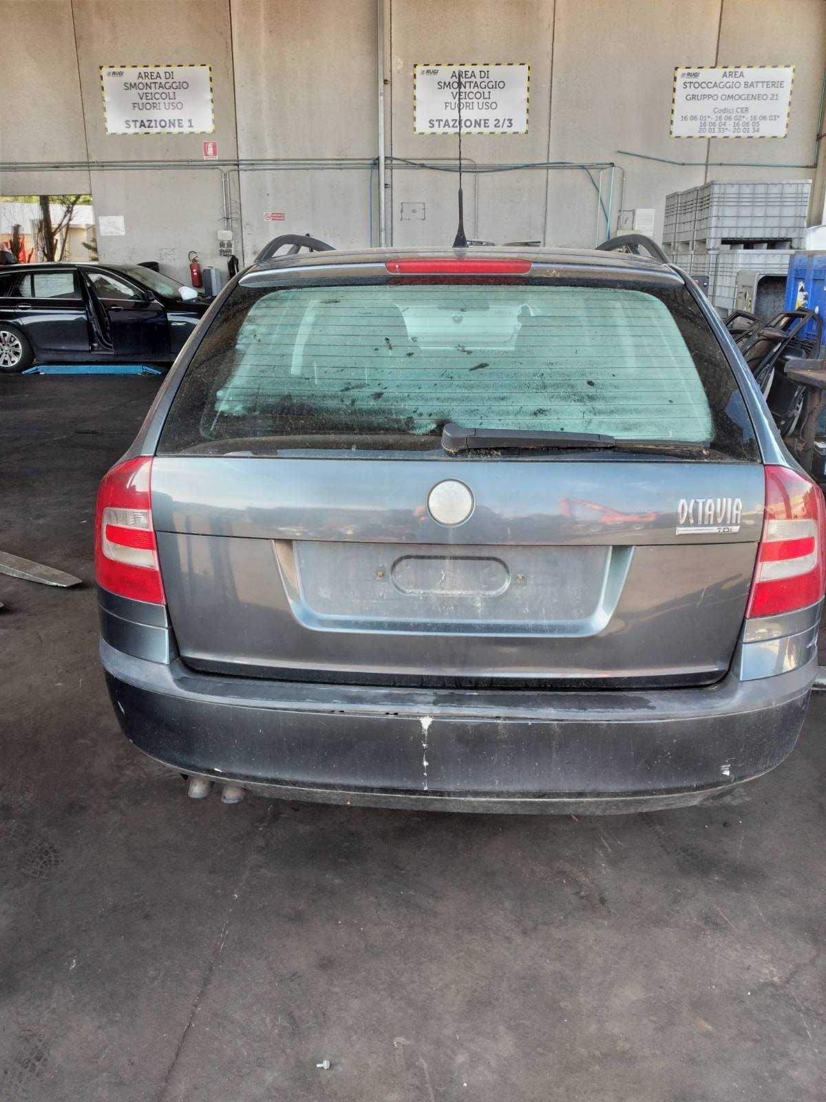 шкода октавия 1.9/2.0 tdi skoda octavia 1.9тди на части