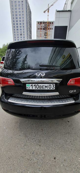 Infiniti qx56 z62