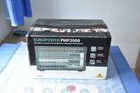 Amplificator mixer amplificat Behringer PMP2000