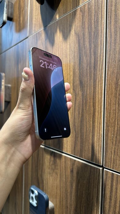 iphone 16 pro max 256gb 100% Naxt va Nasiya savdo