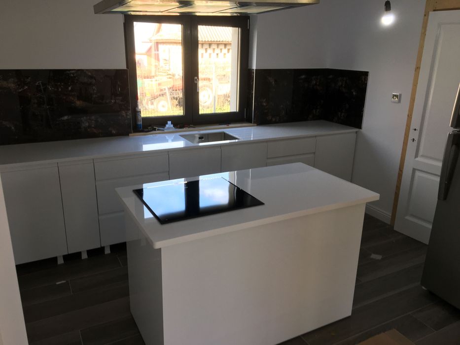 Blat bucătărie Corian