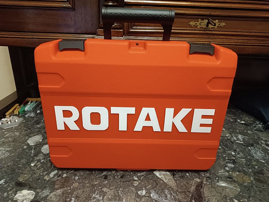 Pistol impact Rotake