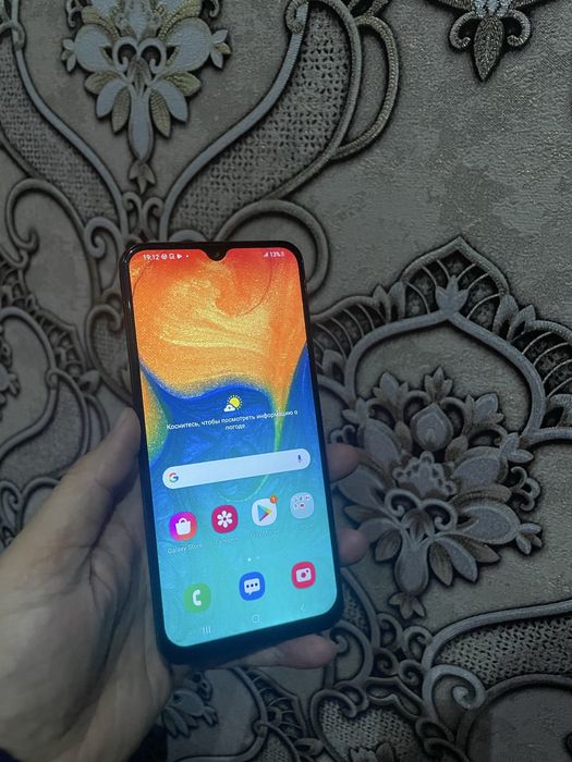 Samsung galaxy A30
