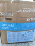 Piscina intex noua, 3 m