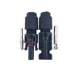 Set Mufe MC4 Mama-Tata pentru Cablu Solar 4-6 mm