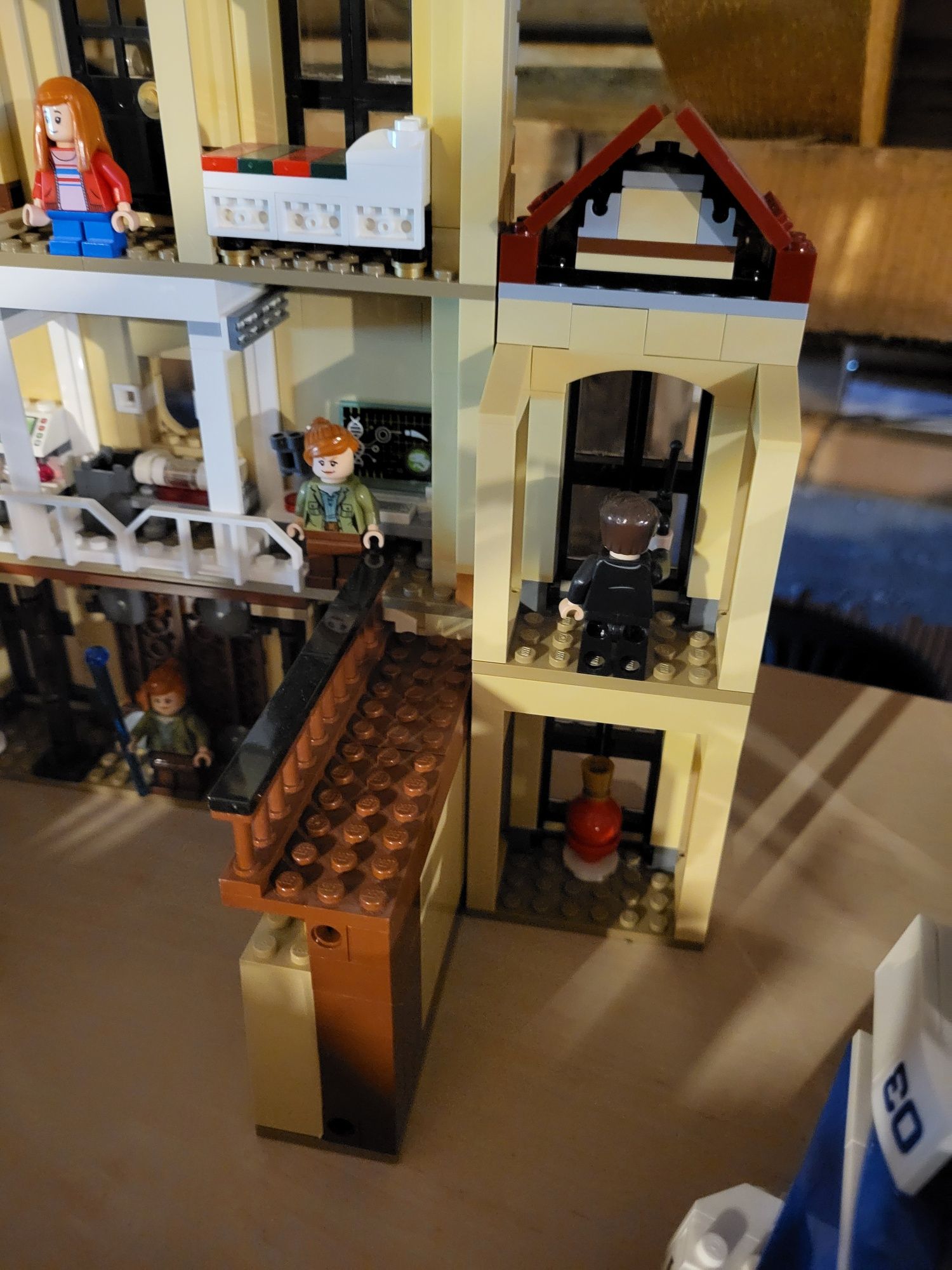 Lego 75930 construit Original