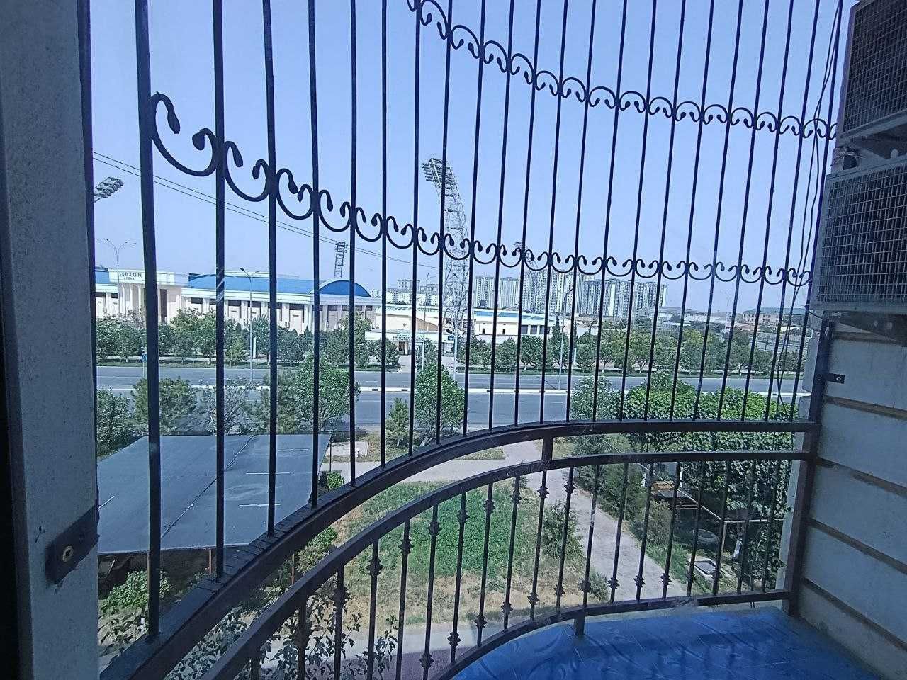 Продаётся квартира  3х комн., 3 этаже