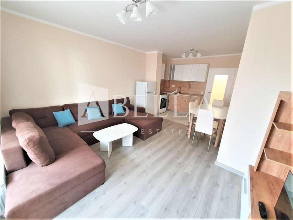 Дава се под наем Двустаен апартамент в София, Център - 68 кв.м за 500 € - Снимка #1