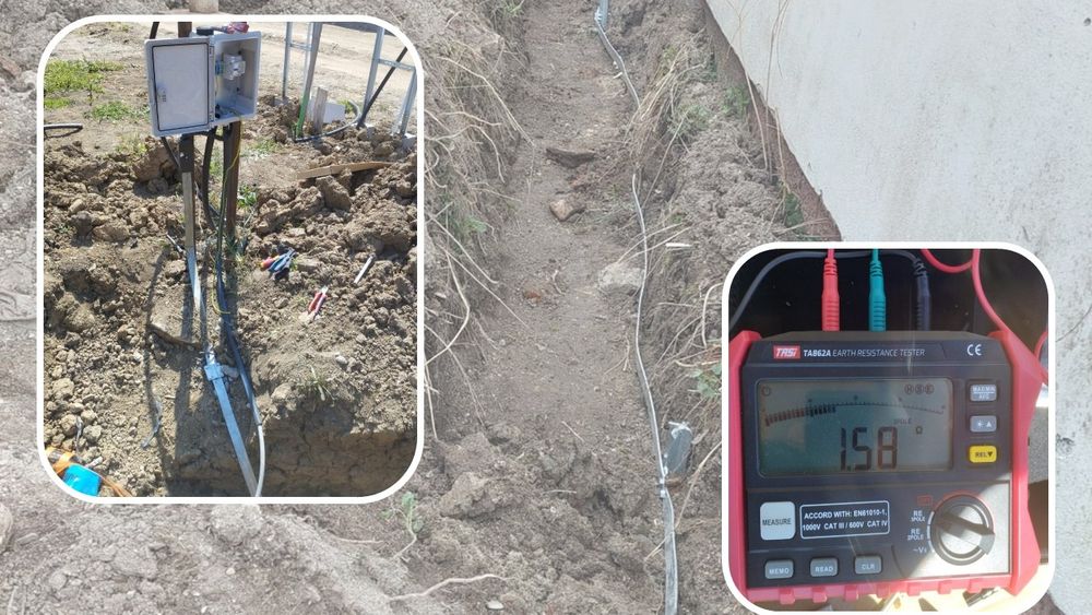 Servicii Instalații Electrice - Electrician Autorizat ANRE