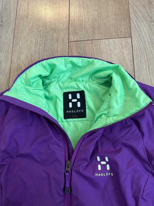 Haglofs S femei geaca Pertex Classic Eco