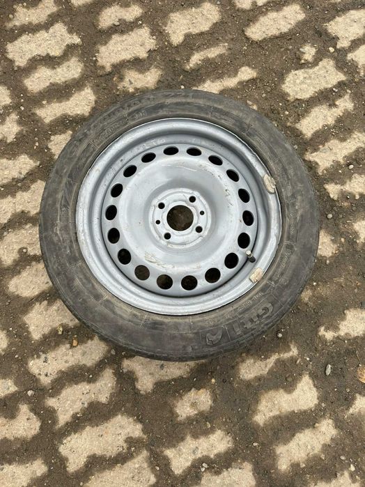 Диск R15 (4*98) запаска 1 шт