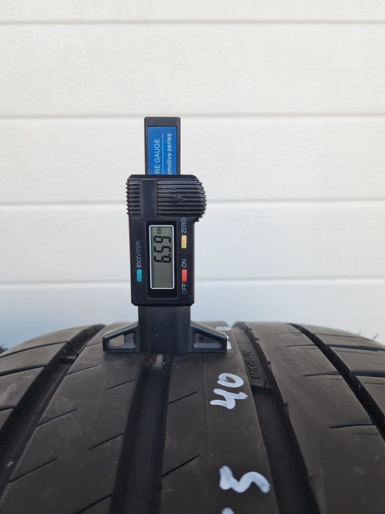Летни гуми 2 броя MICHELIN PilotSport EV 255 40 R20 дот 3923