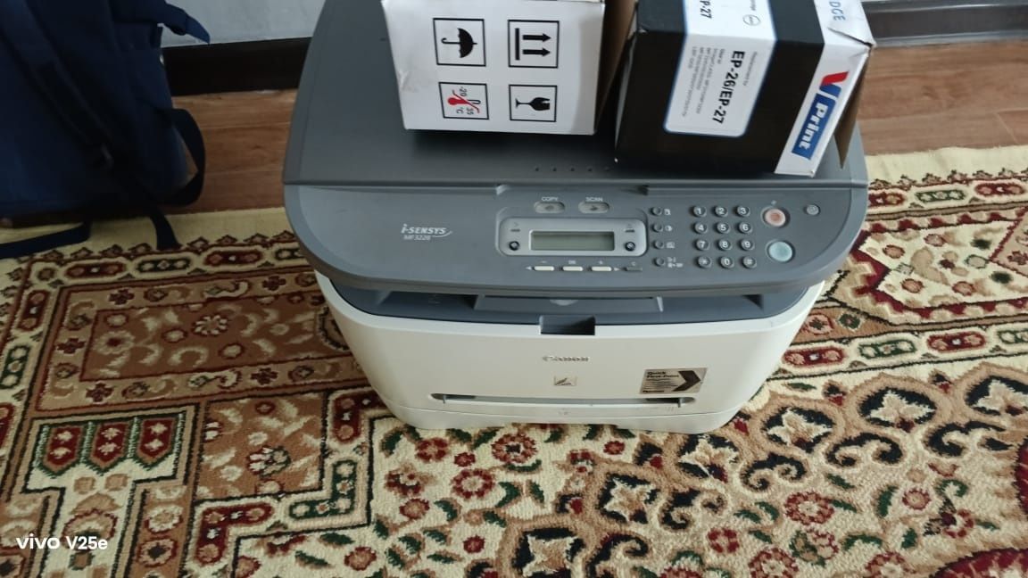 Принтер + Сканер