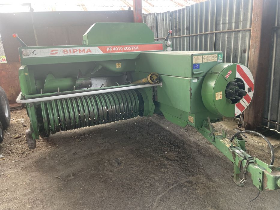 Продавам балирачка