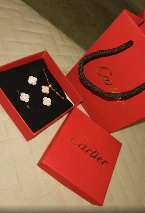 Картье набор люкс качество