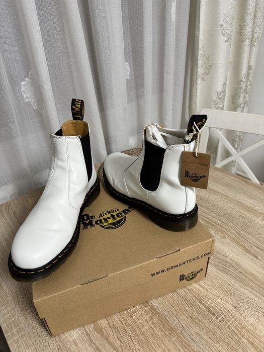 Ghete Dr. Martens