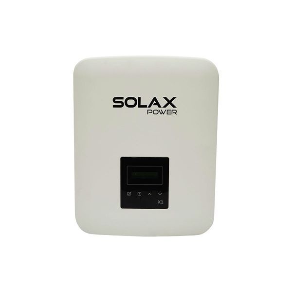 Инвертор on-grid 5kw solax x1-5.0-t-d, еднофазен, 230v, за потребители