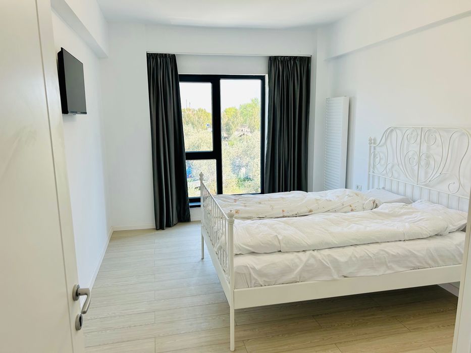 Apartament Mamaia Nord, 2 cam, termen lung, sezon vara acelasi pret