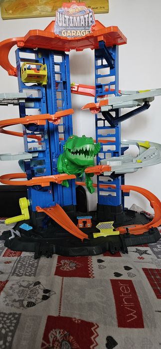 Hot wheels Ultimate Garage