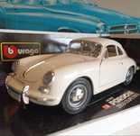 Porsche 356B bburago 1 18 
Scara 1:18
Bburago

Pozele reflectă realita