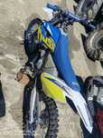 Vând husaberg FX 450 2013