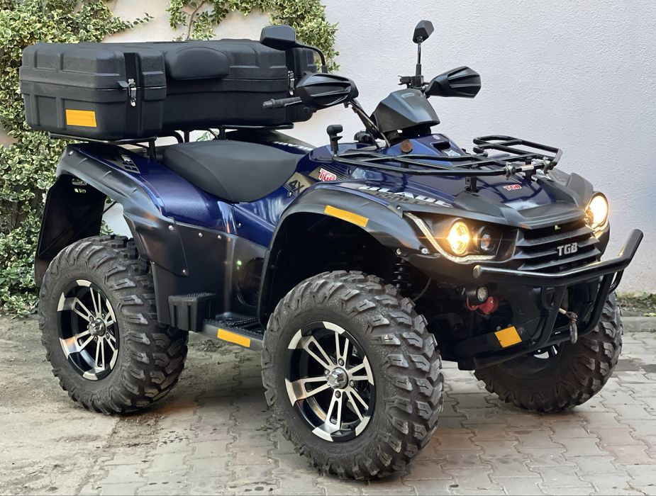 Atv TGB Blade 550cc 2018 4x4 LTD Recent adus /Face-lift/Recent adus