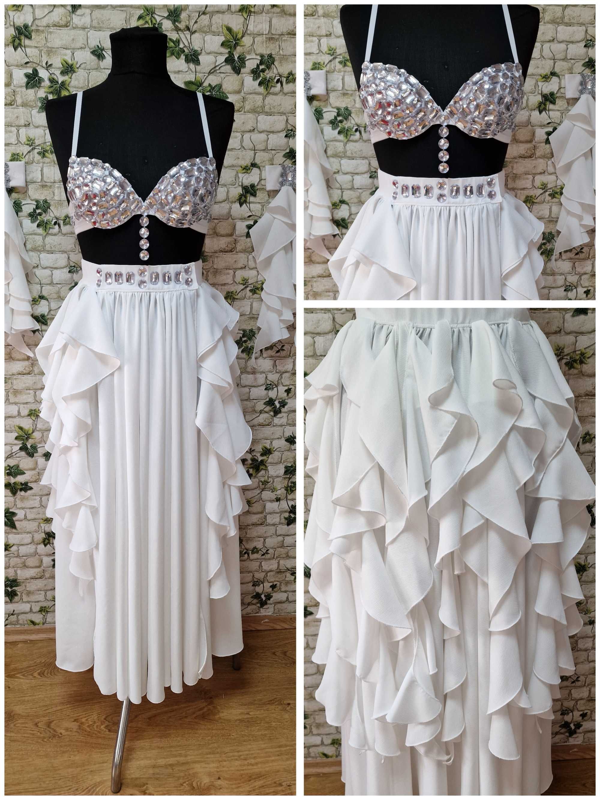 Costum belly dance