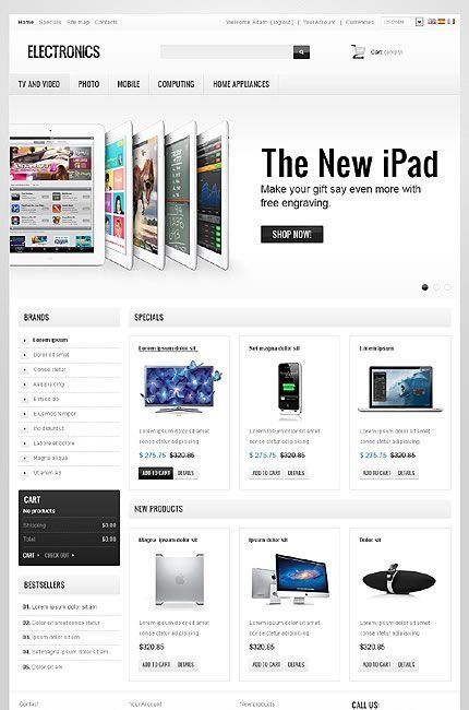 Web design Pagini Web & Publicitate social media FB, Insta, Tiktok