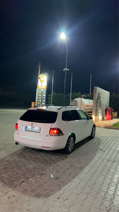 Golf 6 1.6 TDI BlueMotion