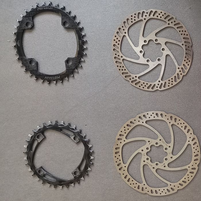 Части за велосипед