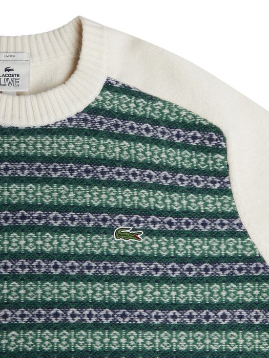 Пуловер Lacoste unisex