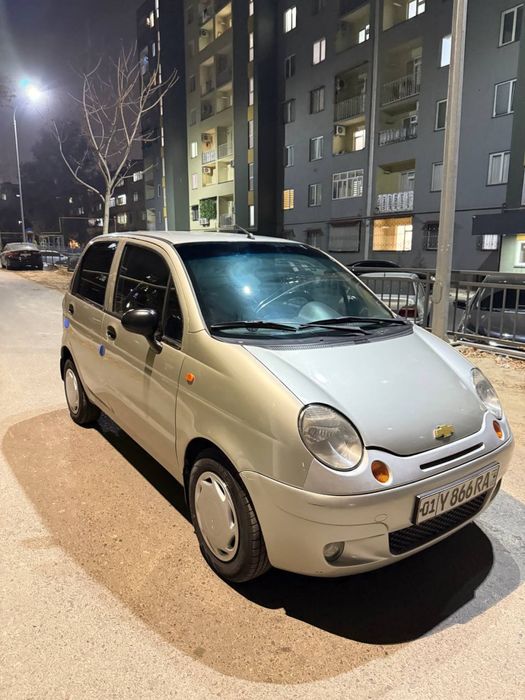 Срочно! Матиз мх