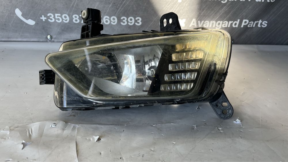 3 броя халоген VW Polo 2017-