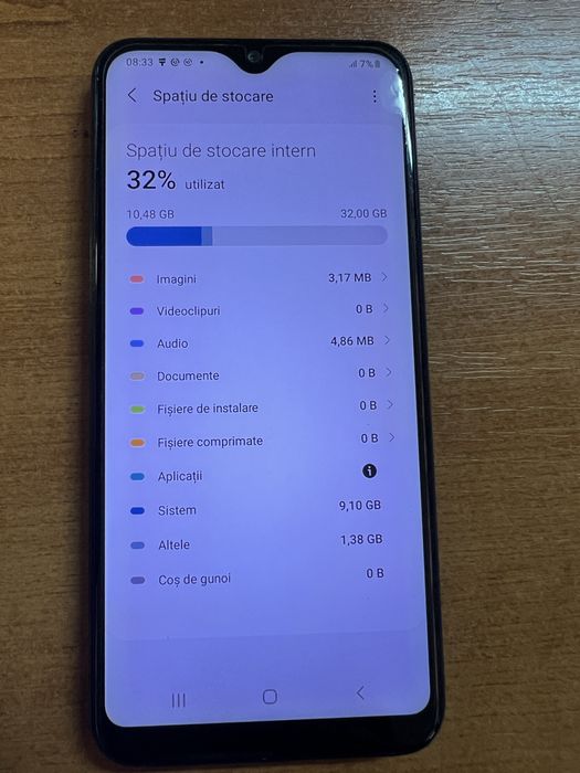 Telefon Samsung Galaxy A20e 32 gb stare buna