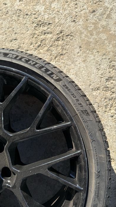 Set roți iarnă Porsche 911 992 20”/21”