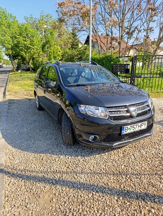 Vand Dacia Logan MCV motor 0.9 tce, an 2014, gpl nou